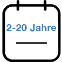 2-20 Jahre