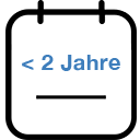 Unter 2 Jahre